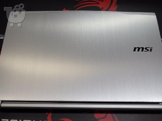 MSI Prestige PE60 15.6" Intel Core i7-6700HQ 3.5GHz/16GB DDR4 Nvidia GTX 960 2GB